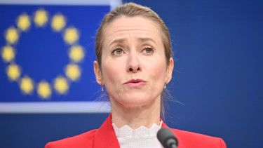 Az EU egyik legfontosabb vezetője felfedte, hogyan lesz béke Ukrajnában