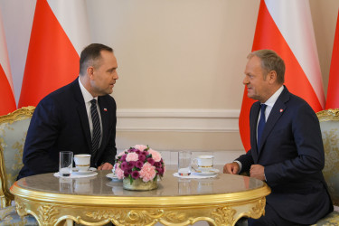 Karol nawrocki tusk