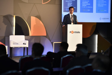 katona bence hiventures konferencia