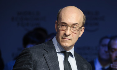 Kenneth Rogoff, professor of economics at Harvard University,