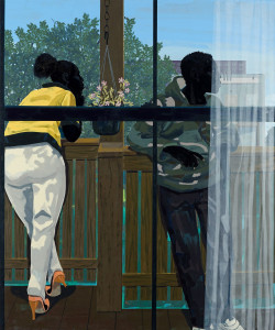 Kerry James Marshall Royal Academy of Arts Cím nélkül