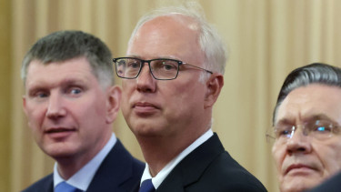 Még nincs veszve semmi? – Váratlanul az Egyesült Államokba érkezett Putyin fontos embere