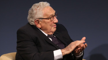 Öreg diplomata nem vén diplomata: Henry Kissinger száz éves