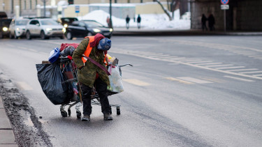 Kiszivárgott: közmunkások lehetnek a hajléktalanokból