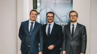 Újabb országban terjeszkedik a MET: villamosenergia- és gázértékesítés a fókuszban