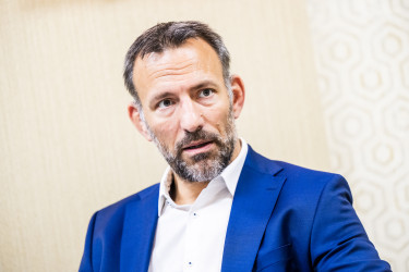 Kosztolánczy György, az Otthon Centrum vezérigazgatója
