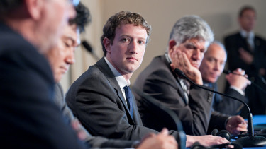 Nemet mond a Facebook anyavállalata Európa AI-szabályaira