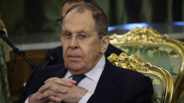 Lavrov: Az Egyesült Államok mérlegeli Putyin ajánlatát