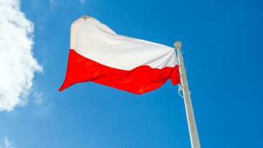Lengyel zászló