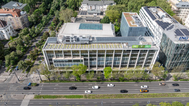 Liget Center - üzemeltetés