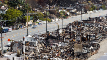 los angeles