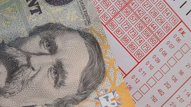 Itt vannak az Ötöslottó nyerőszámai