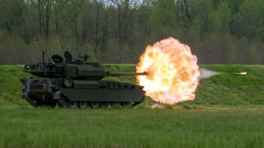 Összeomlott a Booker-program: ezért kukázza Amerika a szupermodern M10 tankot