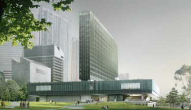 M+ Museum - Hongkong
