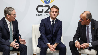 Elmondta Macron, milyen kikötései vannak az ukrajnai béketerv kapcsán