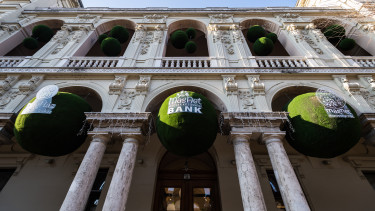 Magnetbank fiókja Budapesten