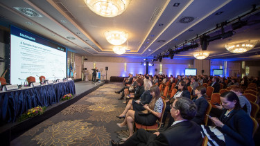 MAGYAR ORSZÁGOS KÖZJEGYZŐI KAMARA konferenciája Siófokon