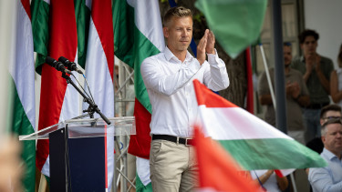 magyar péter tisza párt