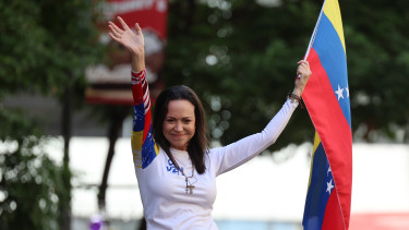 A legrosszabbra is fel kell készülnie a nőnek, aki elhappolta Trump áhított díját – Benne van a pakliban, hogy letartóztatják