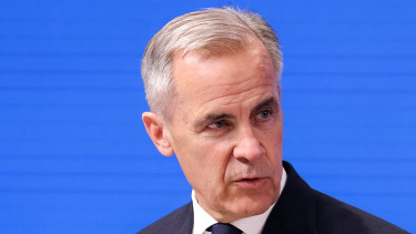 mark carney