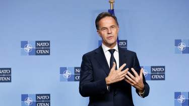 Nem hagyott kétséget a NATO főtitkára: „ebbe a kérdésbe Oroszországnak nincs beleszólása”