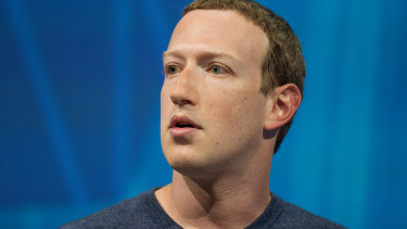 mark zuckerberg