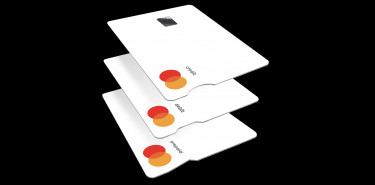 Master card Touch Card vakoknak