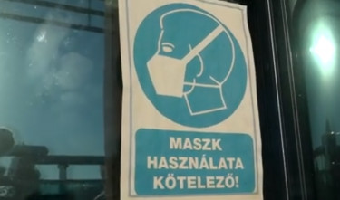 maszk orban