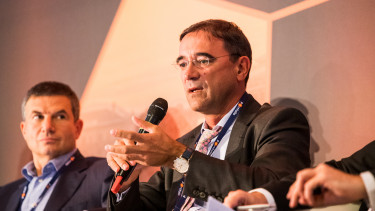 Máté Tóth István Budapesti értéktőzsde Hiventures