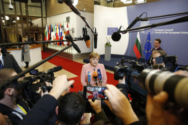 merkel eu