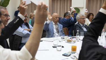 Meghívó az MGYOSZ közgyűlésére (x)