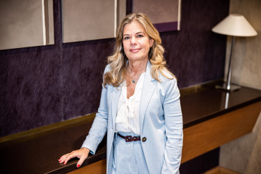 michal ron, a berni unió - berne union - elnöke