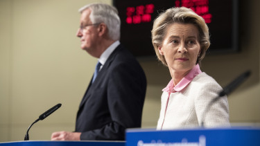 Hátba támadta Ursula Von der Leyent egykori jobbkeze