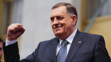Jogerős: egy év börtönre ítélték a boszniai szerb vezetőt