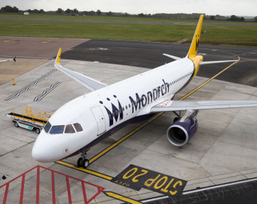 Monarchairlines