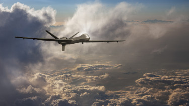 Bagatell hiba okozta a méregdrága amerikai csúcsfegyver végzetét – Hullámsírba merült egy MQ-9 Reaper