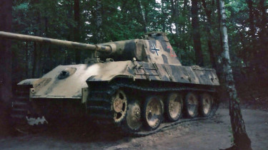 A legendás német Párducnál is jobb tank lett volna a honvédség csúcsfegyvere – Súlyos bukás lett a projekt vége