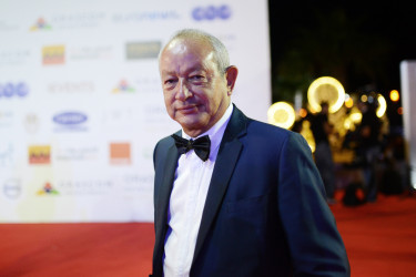 naguib sawiris getty editorial