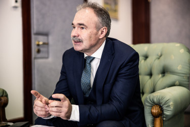 Nagy István agrárminiszter