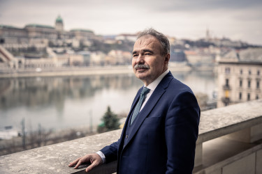 Nagy István agrárminiszter