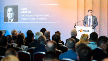 Váratlanul megszólalt a kamatról Nagy Márton, gyengült is a forint 