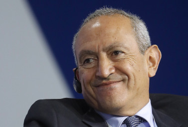 Nassef Sawiris getty editorial