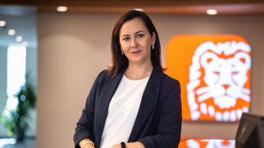Németh Zsófia ING Bank