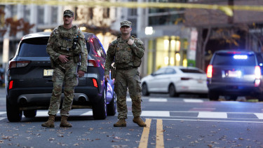 Súlyos fegyveres támadás Amerika szívében: megszólalt Donald Trump, új részletek derültek ki