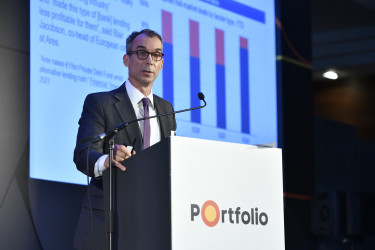 Nicholas J. Kabcenell, a Structured Capital Partners társalapítója