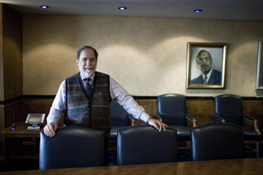 Nicky Oppenheimer getty editorial