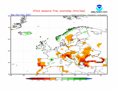 NOAA időjárás