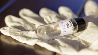 Putyint teszi felelőssé egy brit jelentés az idegméreggel megölt nő haláláért