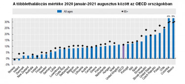 oecd többlethalálozás1