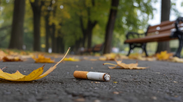 Dohányzási tilalom lépett életbe Balatonfüred több területén